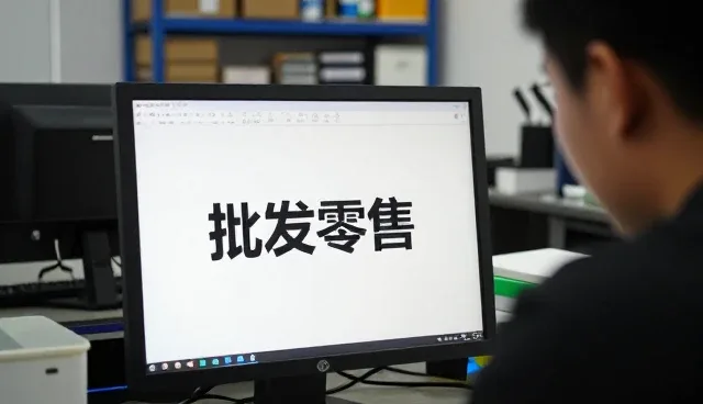 如何选择适合批发零售的商品定制?